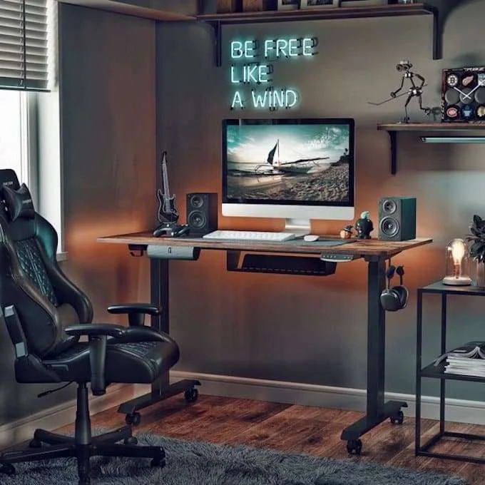 Best Standing Desk Under $300 Walmart Computer Stand Up Desk