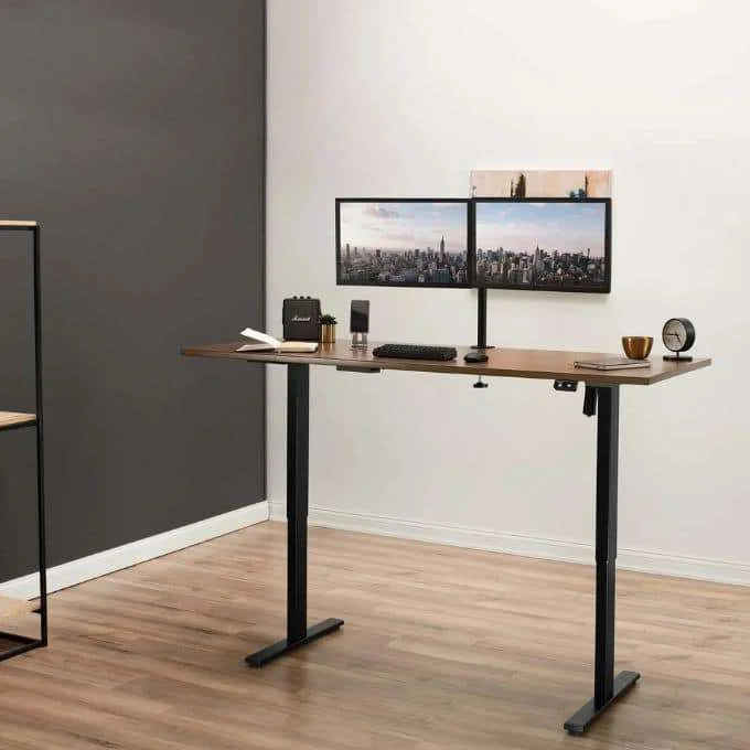 Best Standing Desk Under $300 Wayfair Vivo Electric Desk