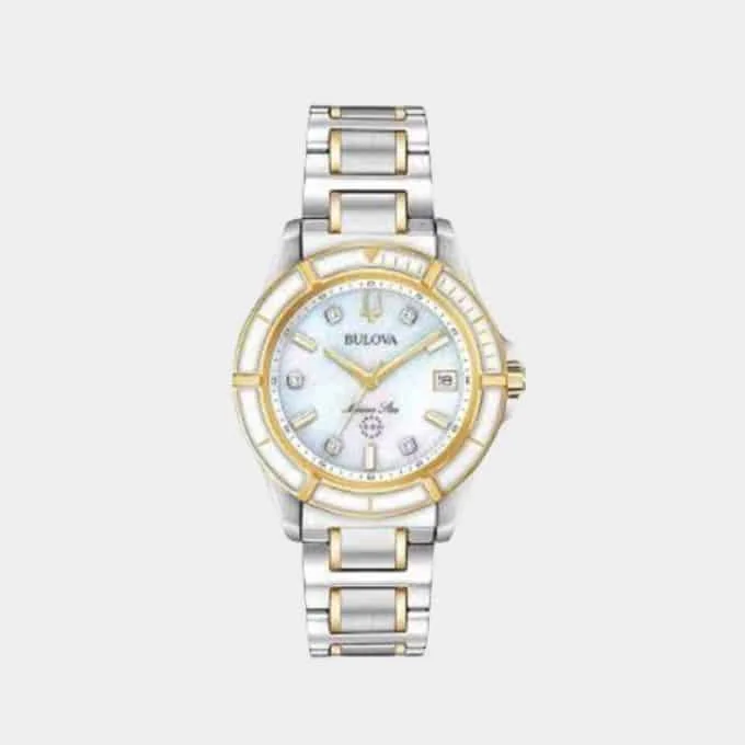 Best Bulova Women's Watches Amazon Marine Star Watch