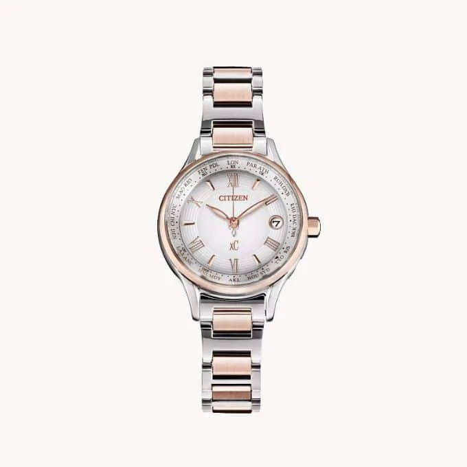 Best Citizen Womens Watches Amazon, xC Eco Drive Radio Clock
