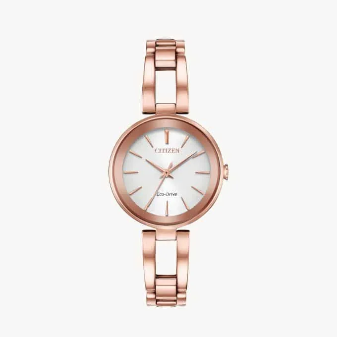 Citizen Axiom Rose Gold Watch