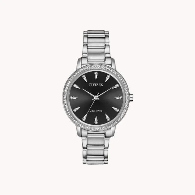 Citizen Silhouette Crystal Watch