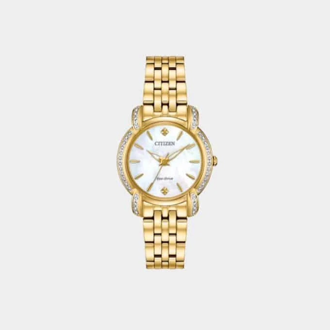 Citizen Women's Gold Tone Watch
