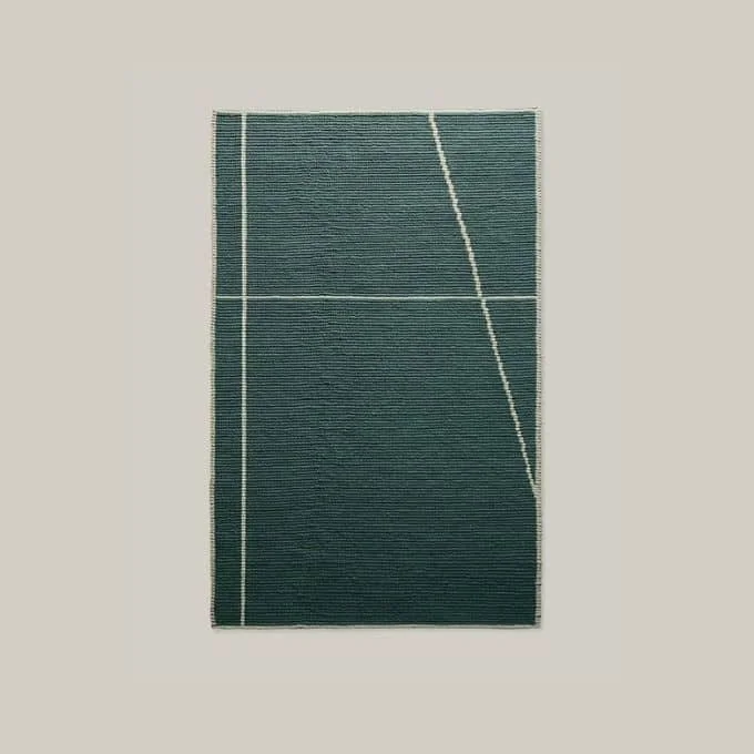 Best Mid Century Modern Rugs Bludot Collet Rug