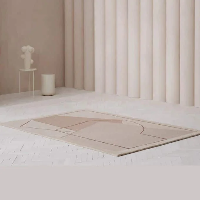Best Mid Century Modern Rugs Industrywest Furbo Rug