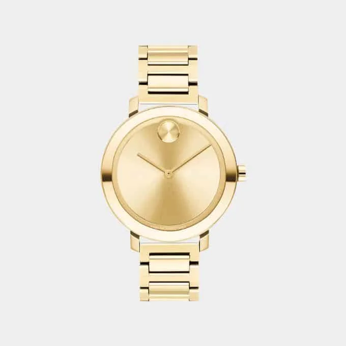 Best Movado Women's Watches Movado Bold Evolution