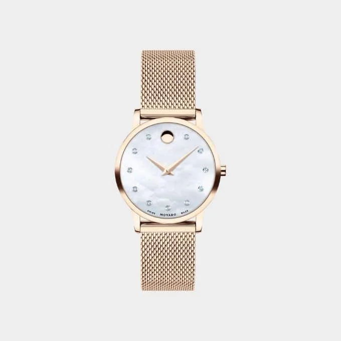 Best Movado Women's Watches Movado Museum Classic