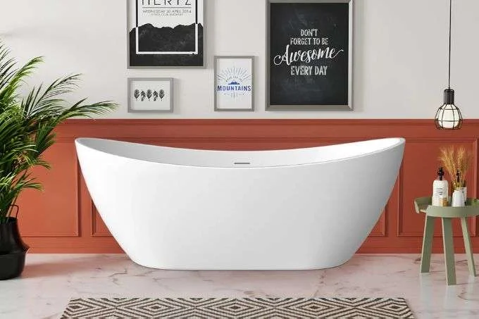 Double Slipper Tubs