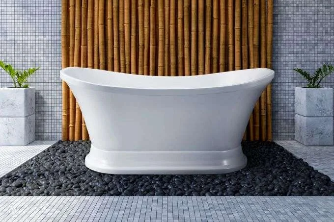 Pedestal Freestanding Tubs