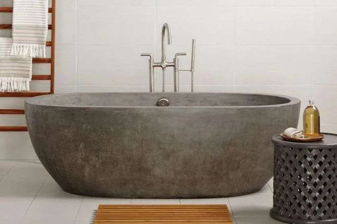 Stone Freestanding Tubs