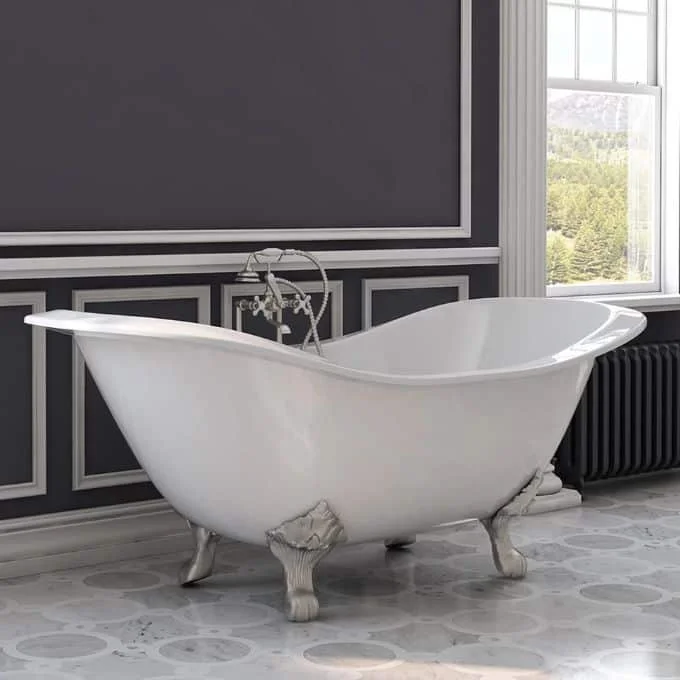 Cast Iron Tubs