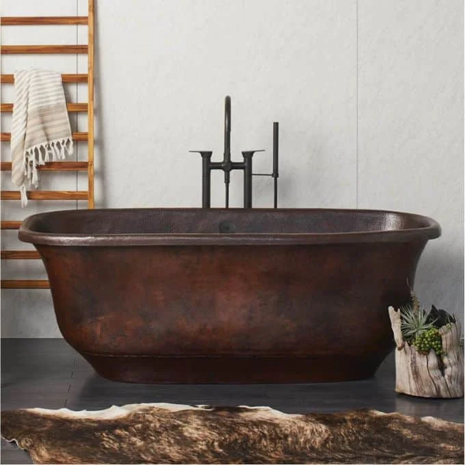 Copper Tubs