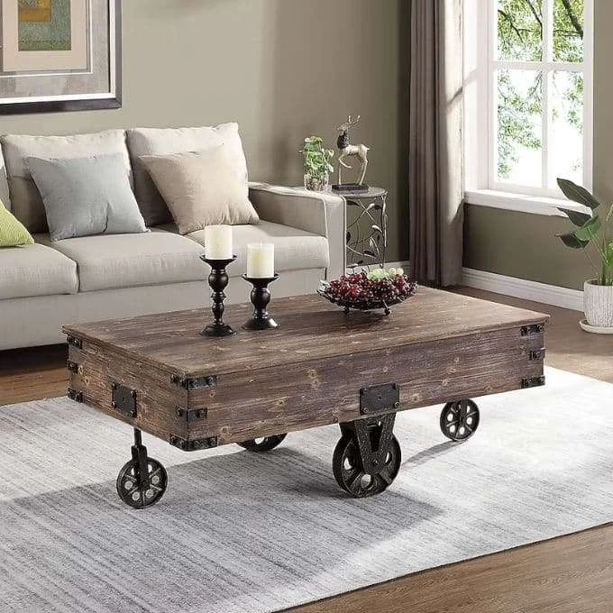 Industrial Coffee Tables