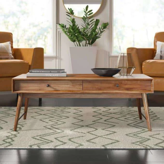 Mid-Century Modern Coffee Tables