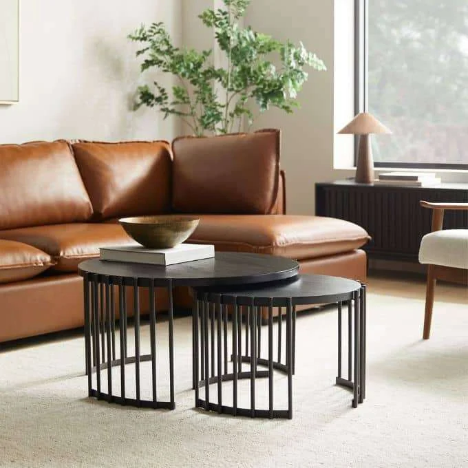 Nested Coffee Tables