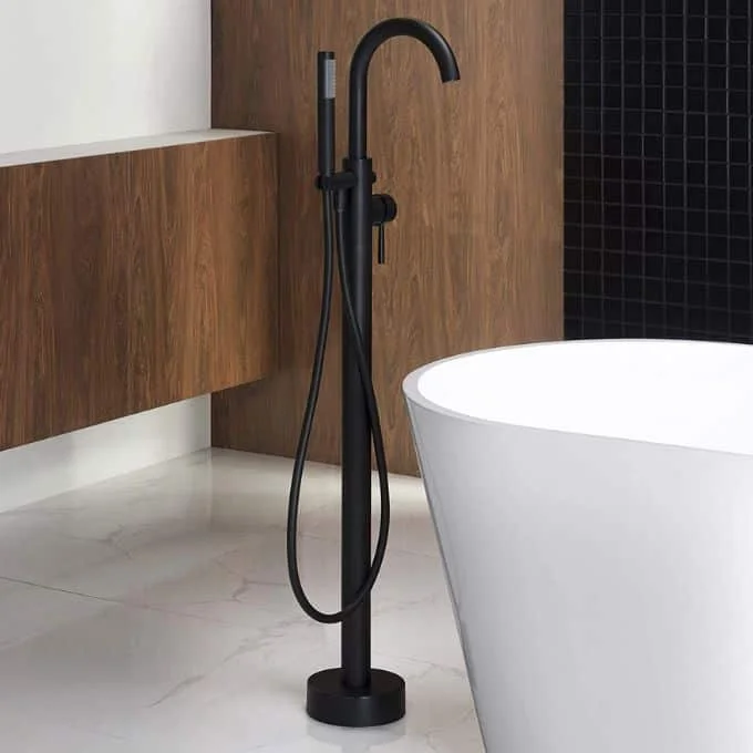 Floor-Mounted Faucets