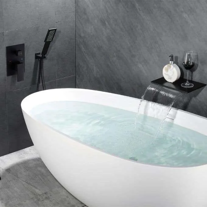 Wall-Mounted Faucets