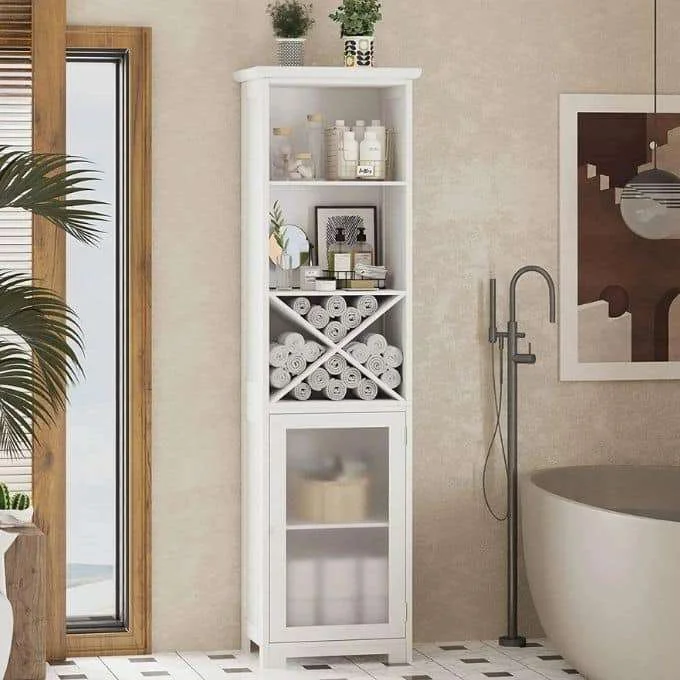 Cabinets Tub