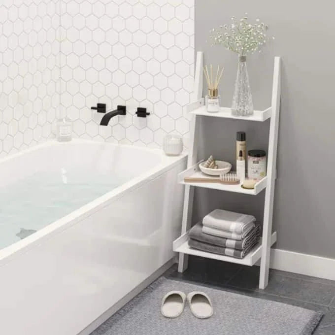 Shelving Tub