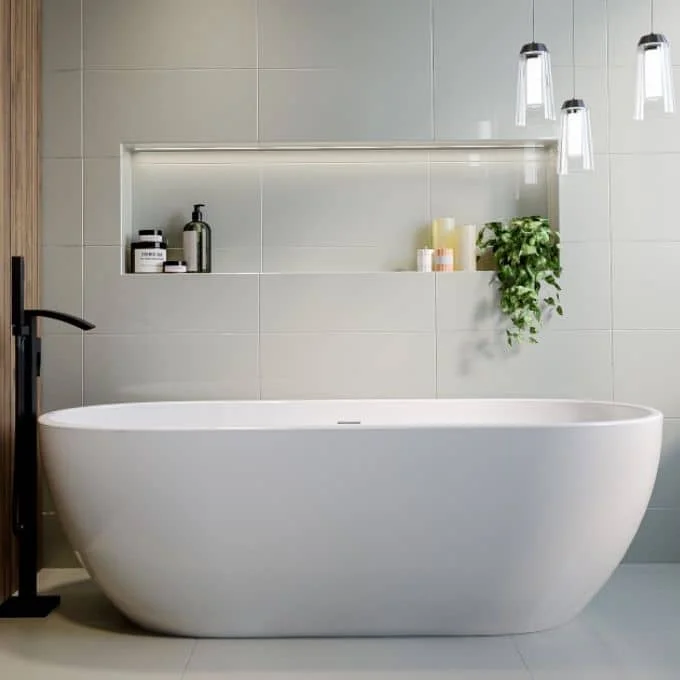 Larger Tubs