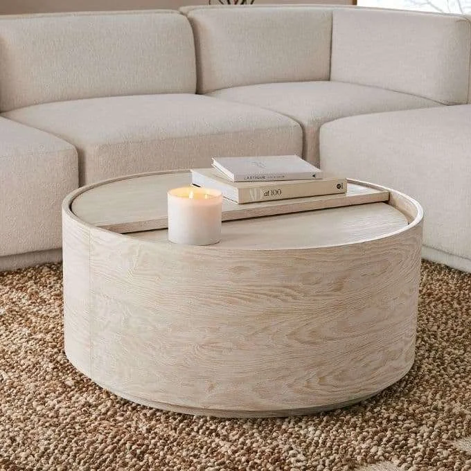 Easier to Decorate Around
