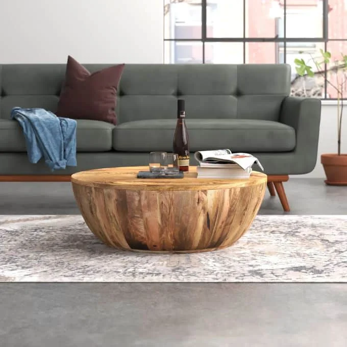 Fits well with various interior design styles