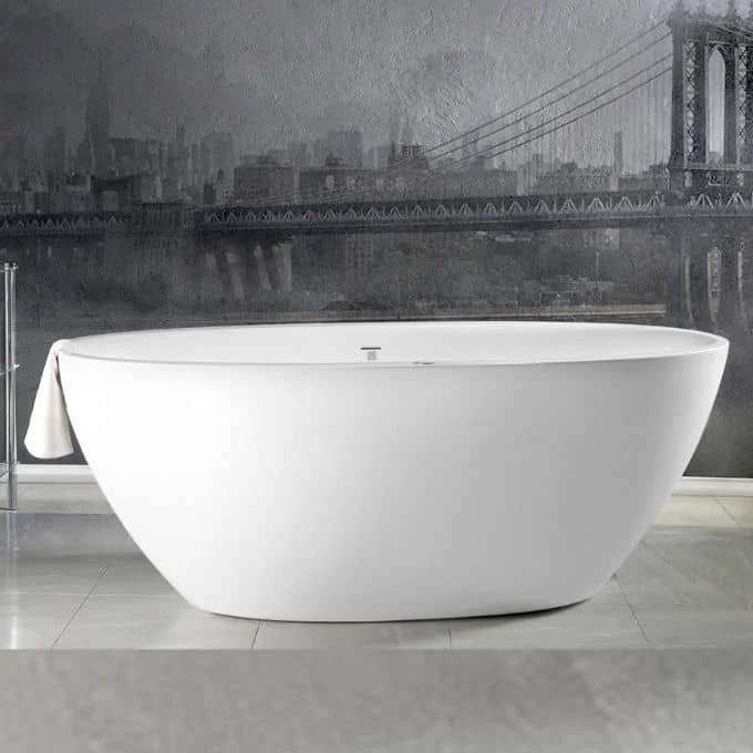Freestanding Bathtubs With Jets Aquaticausa Sensuality