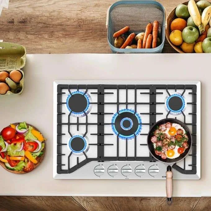 Cooktops