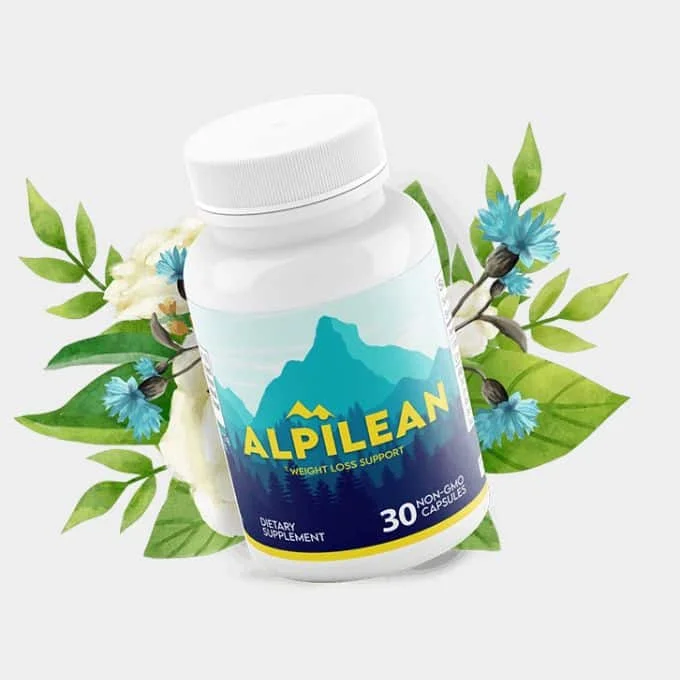 Alpilean Weight Loss Supplement