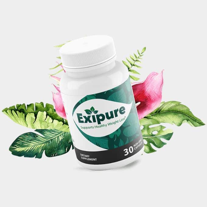Exipure Healthy Weight Loss Supplement