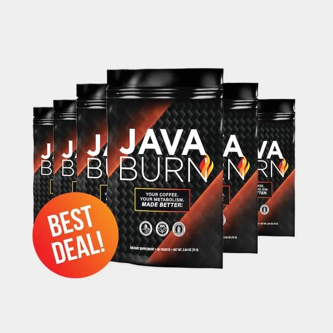 Java Burn Morning Coffee Ritual for Weight Loss