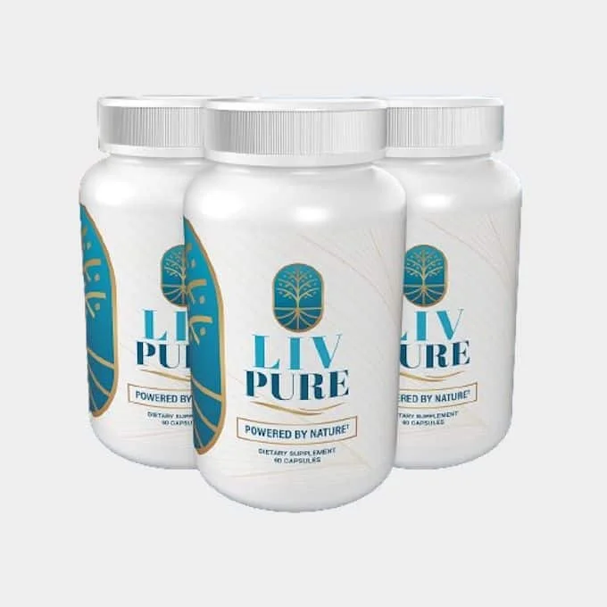 Liv Pure Weight Loss Supplement