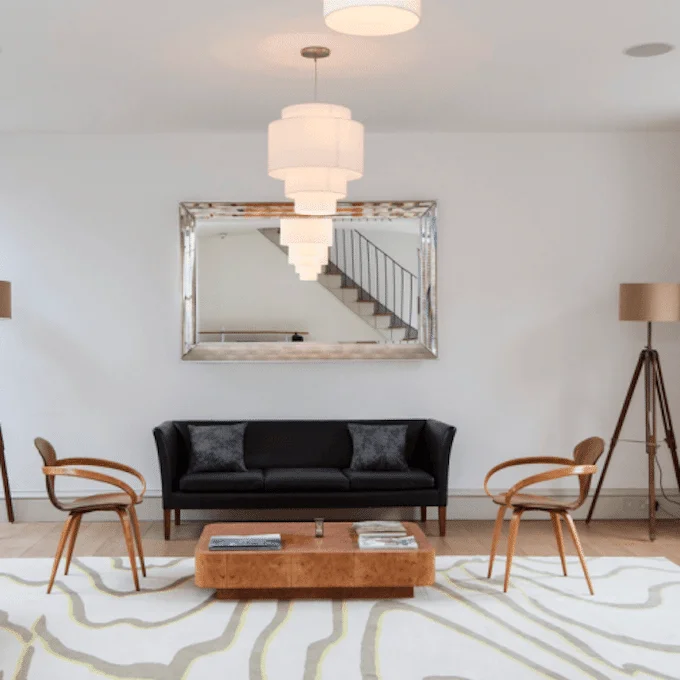 Accent Chairs Sofa Eclectic