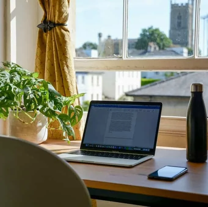 Bedroom Home Office noise reduction