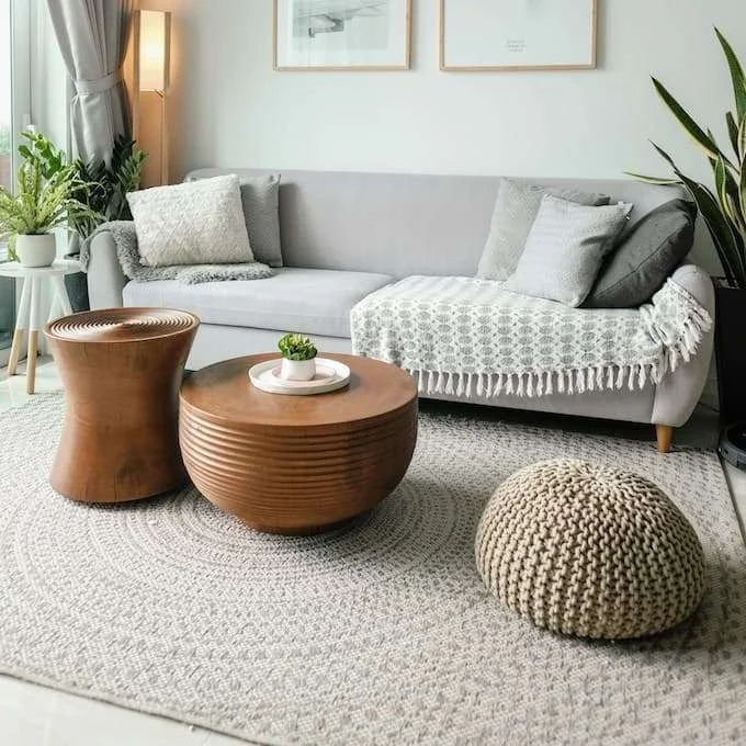 coffee table shapes