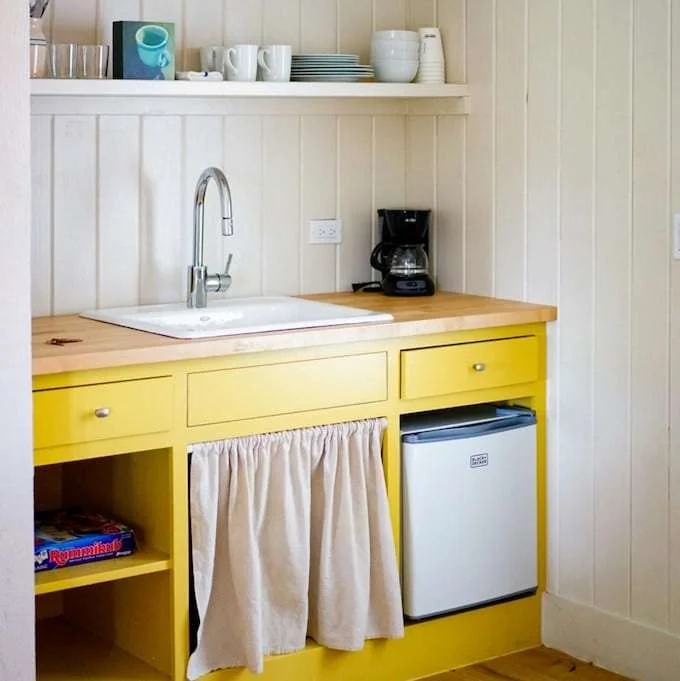 Clutter Free Kitchen