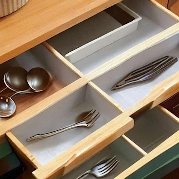 Small Kitchen Door Dividers