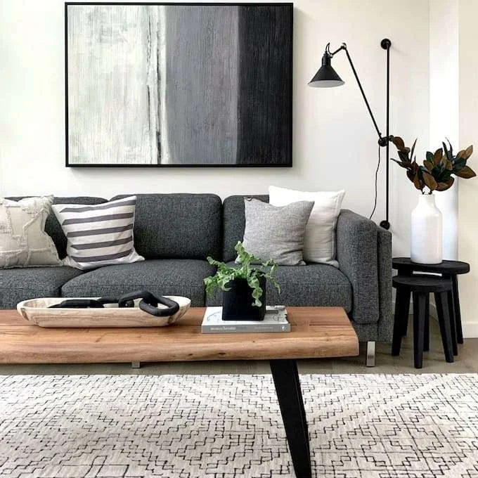 coffee table dimensions