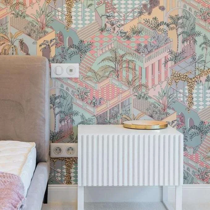 Cozy Bedroom Colors and Patterns