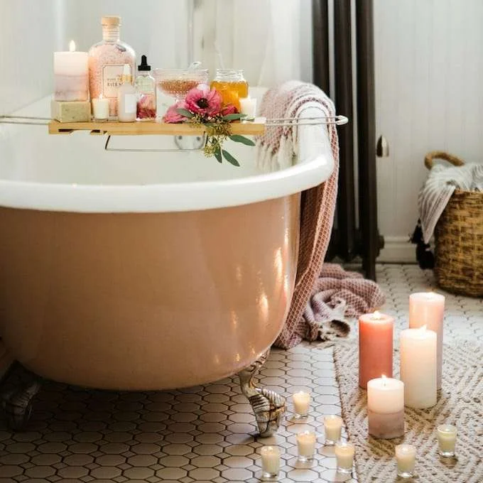 Freestanding Bathtub Size Color