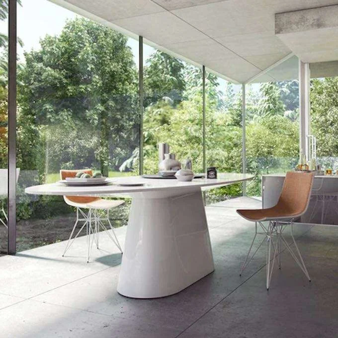 Best Mid Century Modern Dining Set Modloft