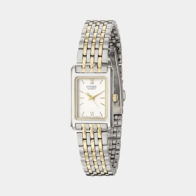 Citizen Quartz Two-tone Women's Watch / Best Women's Watches under $200.