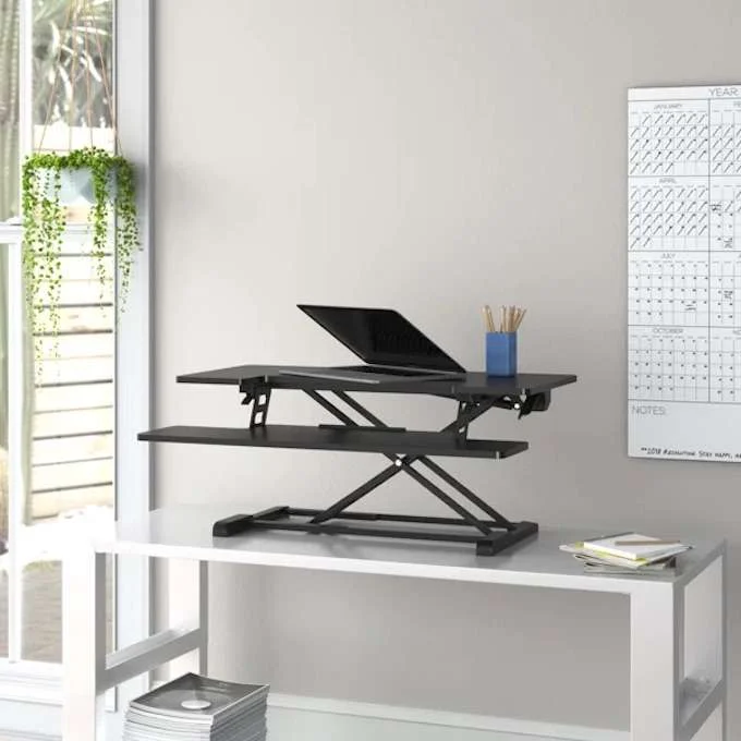 Murray standing desk converter