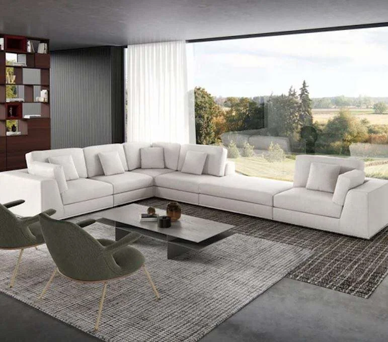 Best Living Room Sets, Living Room Furniture, Perry Modular Sofa Sectional