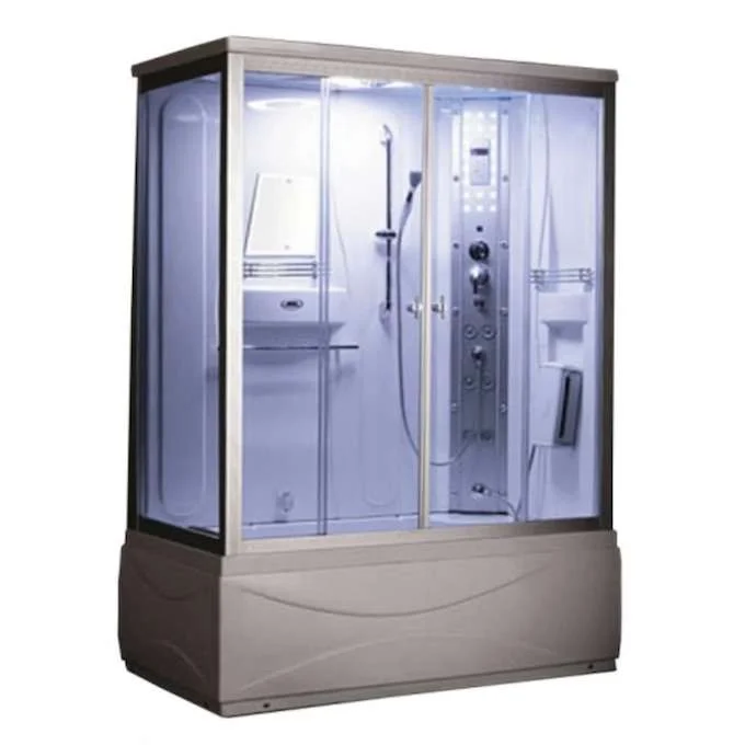 Mesa Steam Shower Enclosure
