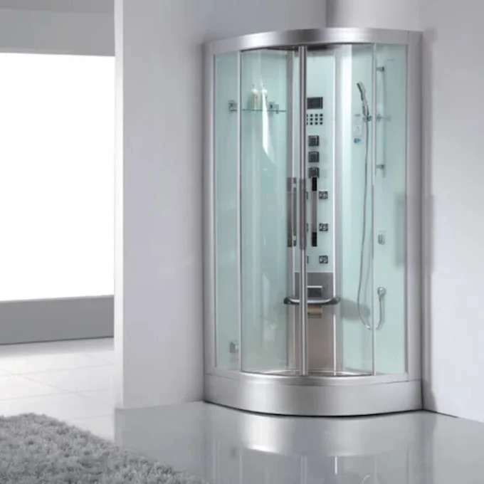 Steam Shower Units platinum