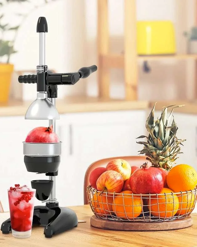 Best Juicers and Juice Extractors, Citrus and Pomegranate Press