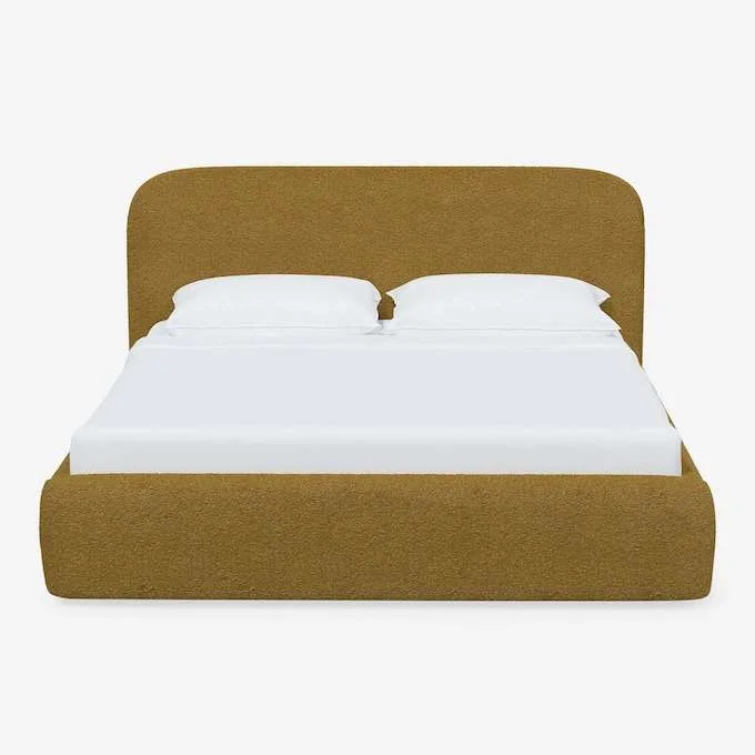 Best Upholstered Platform Beds Lulu and Georgia