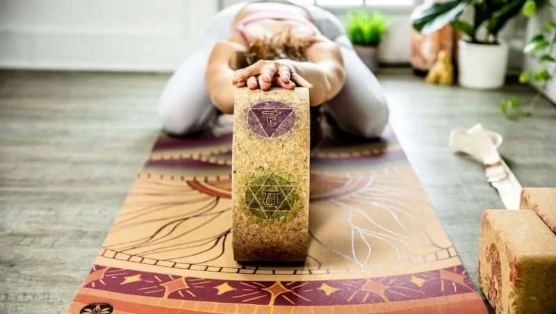 Best Yoga Mats, Cork Yoga Mats, Travel Yoga Mats