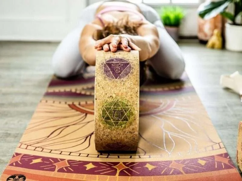 Best Yoga Mats, Cork Yoga Mats, Travel Yoga Mats
